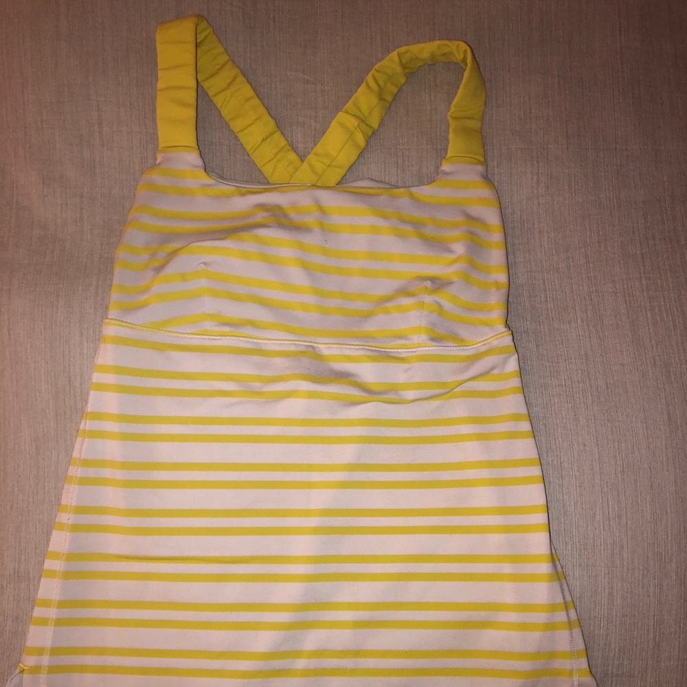 Lululemon tank